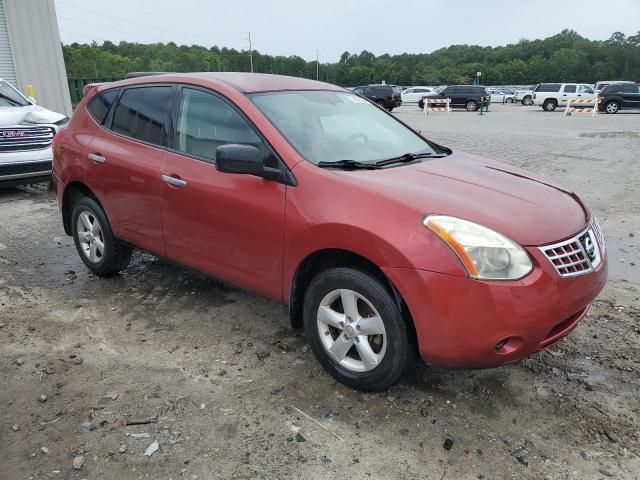 2010 Nissan Rogue S