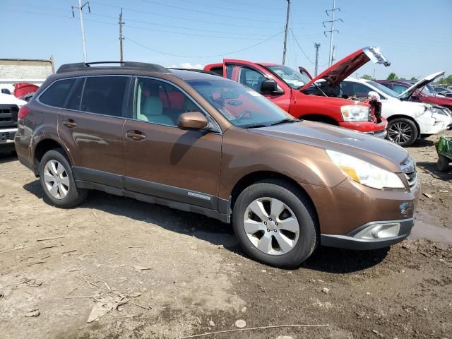 2011 Subaru Outback 2.5I Premium