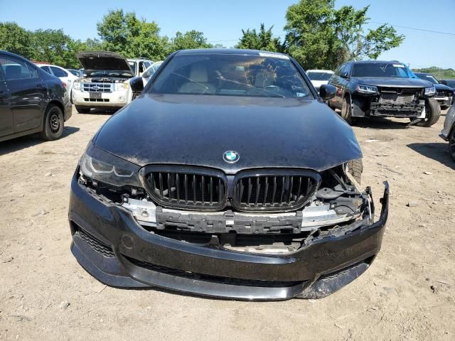 2018 BMW 530 I