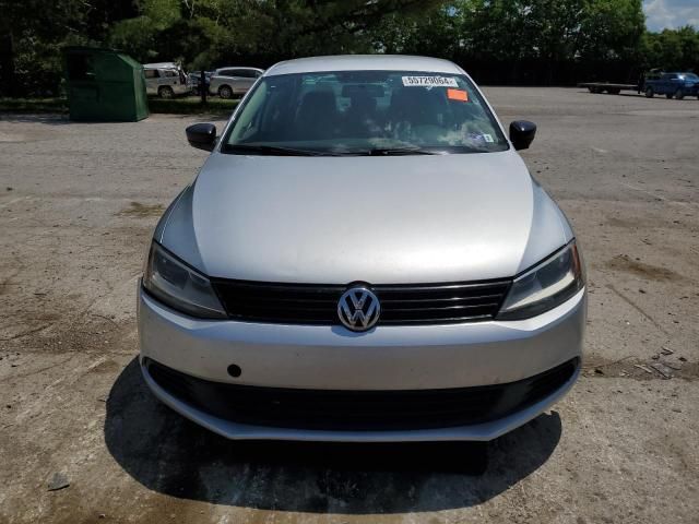 2014 Volkswagen Jetta TDI