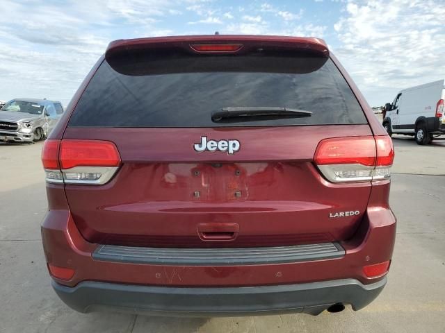 2017 Jeep Grand Cherokee Laredo