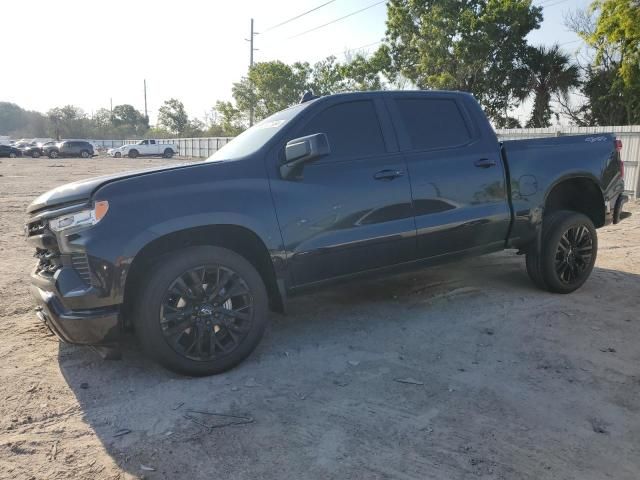 2023 Chevrolet Silverado K1500 RST