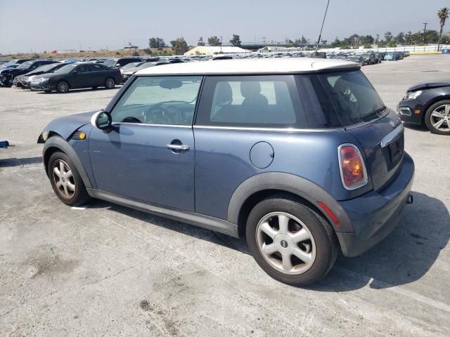 2010 Mini Cooper