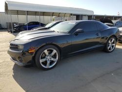 Salvage cars for sale at Fresno, CA auction: 2011 Chevrolet Camaro 2SS