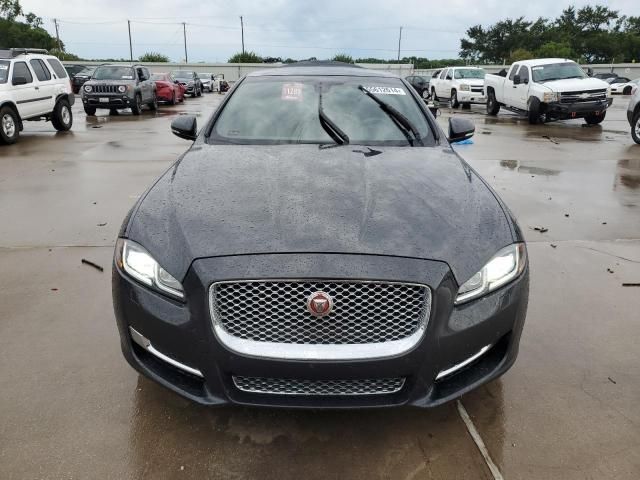 2016 Jaguar XJL Supercharged