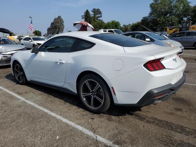 2024 Ford Mustang