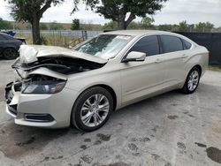 2014 Chevrolet Impala LT en venta en Orlando, FL