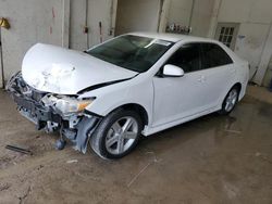 Salvage cars for sale from Copart Madisonville, TN: 2014 Toyota Camry L
