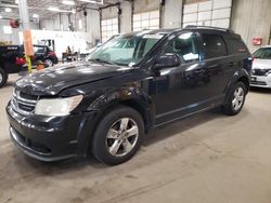 Salvage cars for sale from Copart Blaine, MN: 2011 Dodge Journey Mainstreet