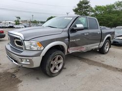 Dodge ram 1500 salvage cars for sale: 2012 Dodge RAM 1500 Laramie