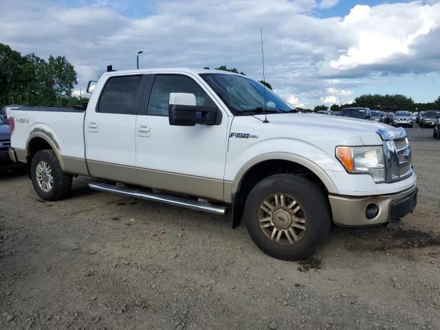 2010 Ford F150 Supercrew