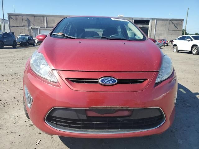 2011 Ford Fiesta SES