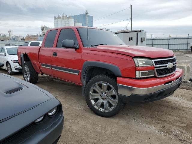 2006 Chevrolet Silverado K1500