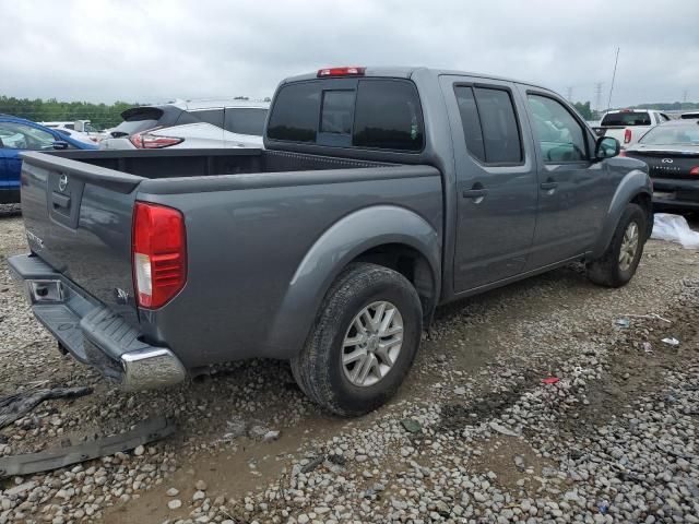 2018 Nissan Frontier S