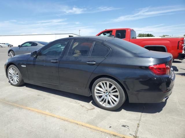 2011 BMW 550 I