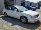 2007 Ford Five Hundred SEL