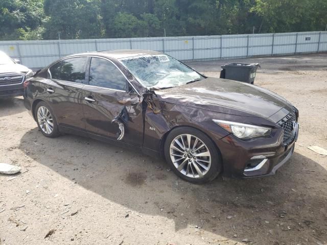 2020 Infiniti Q50 Pure