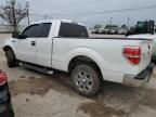 2010 Ford F150 Super Cab