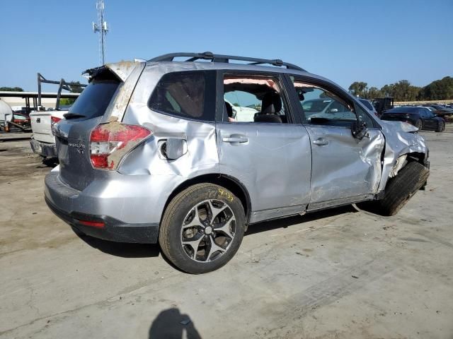 2016 Subaru Forester 2.0XT Touring