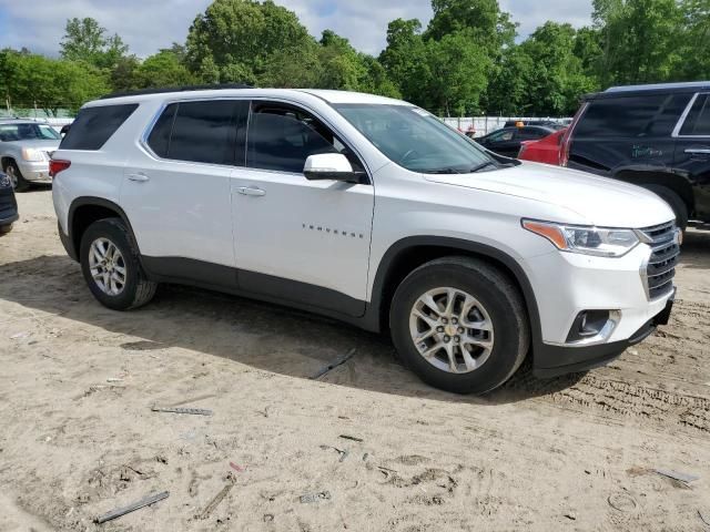 2020 Chevrolet Traverse LT