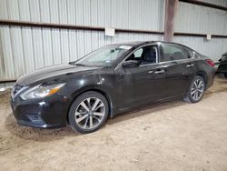 Nissan Altima 2.5 salvage cars for sale: 2017 Nissan Altima 2.5