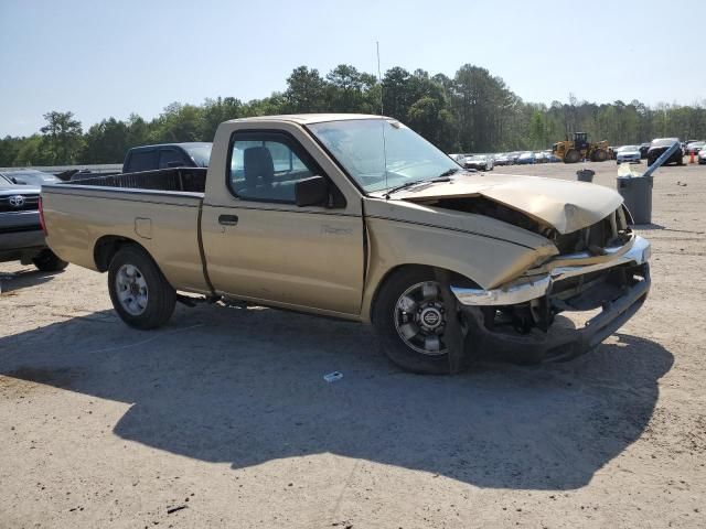 1999 Nissan Frontier XE