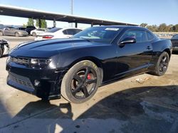 Salvage cars for sale at Hayward, CA auction: 2014 Chevrolet Camaro LT