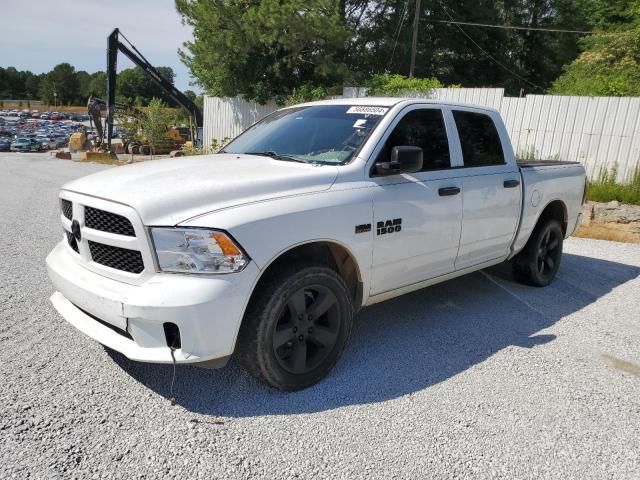 2018 Dodge RAM 1500 ST