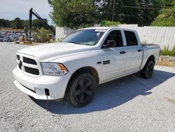 Salvage cars for sale at Fairburn, GA auction: 2018 Dodge RAM 1500 ST