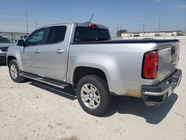 2020 Chevrolet Colorado LT