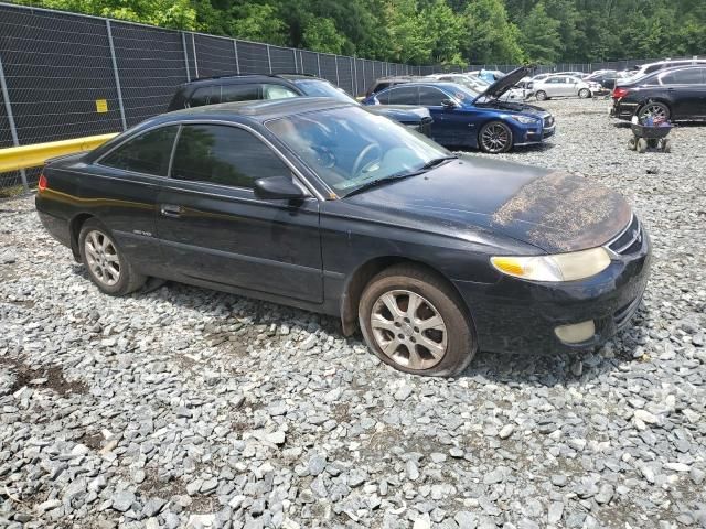 1999 Toyota Camry Solara SE