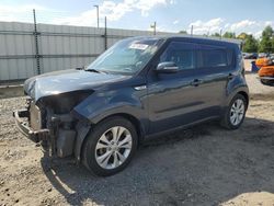 Salvage cars for sale at Lumberton, NC auction: 2016 KIA Soul