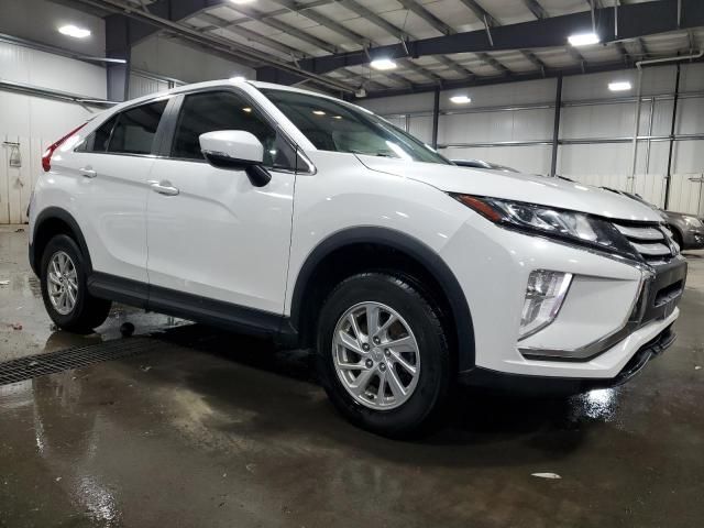 2018 Mitsubishi Eclipse Cross ES