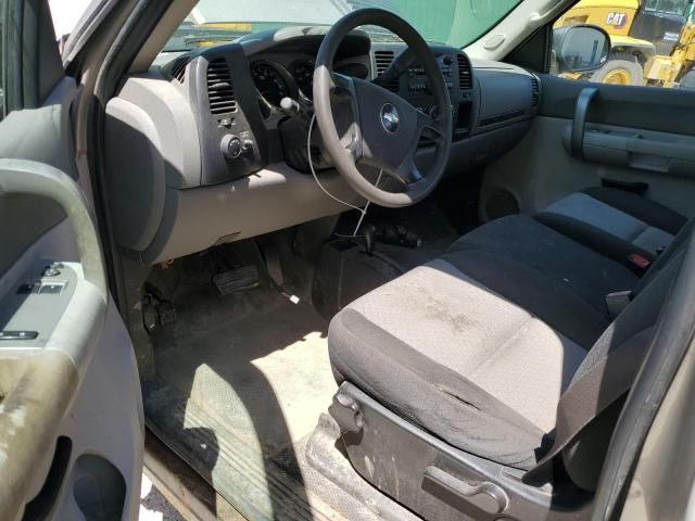 2008 Chevrolet Silverado K2500 Heavy Duty