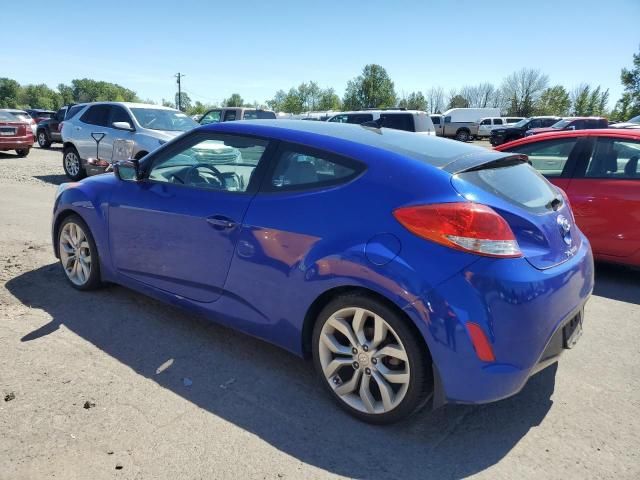 2012 Hyundai Veloster