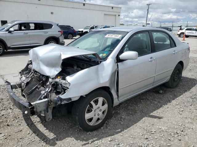 2008 Toyota Corolla CE