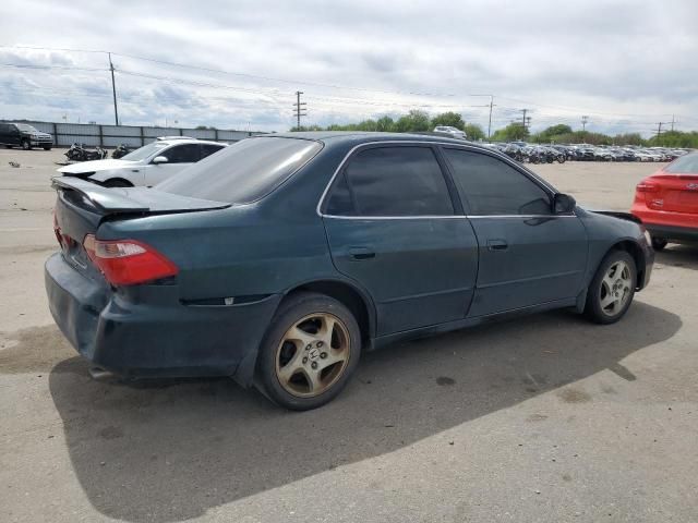 1998 Honda Accord EX