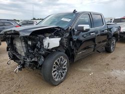 Salvage cars for sale at Houston, TX auction: 2023 GMC Sierra K1500 Denali Ultimate