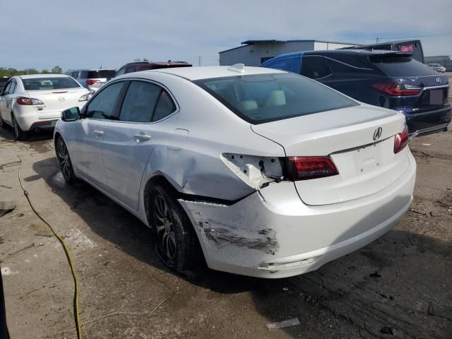 2015 Acura TLX