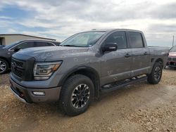 Salvage cars for sale at Temple, TX auction: 2023 Nissan Titan SV