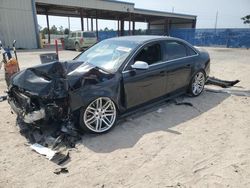 Salvage cars for sale at Riverview, FL auction: 2012 Audi S4 Premium Plus