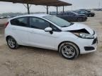 2018 Ford Fiesta SE