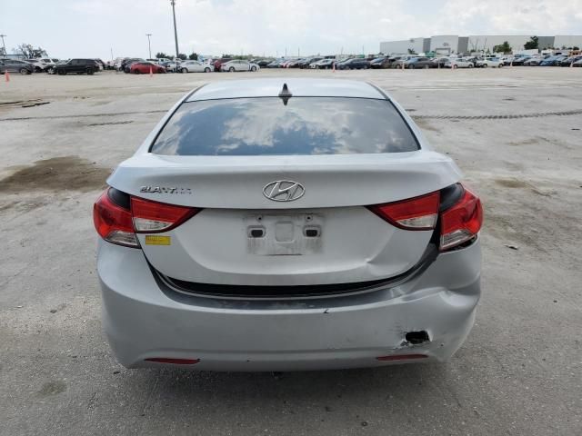 2011 Hyundai Elantra GLS