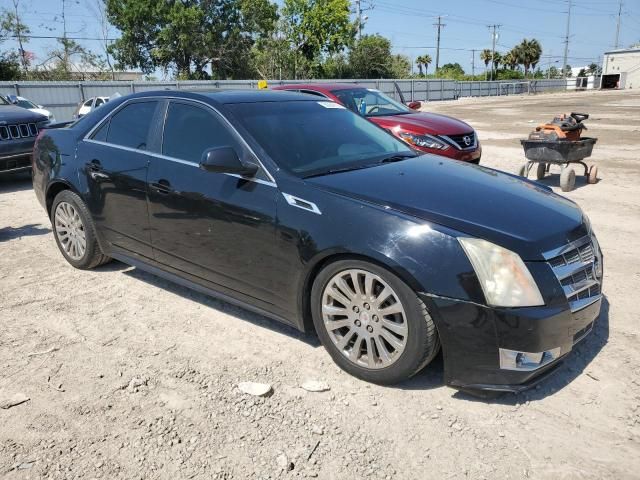 2011 Cadillac CTS Performance Collection