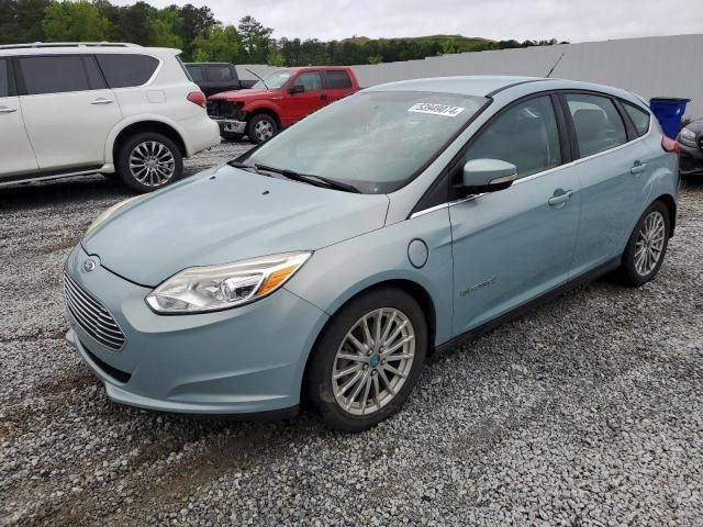 2013 Ford Focus BEV