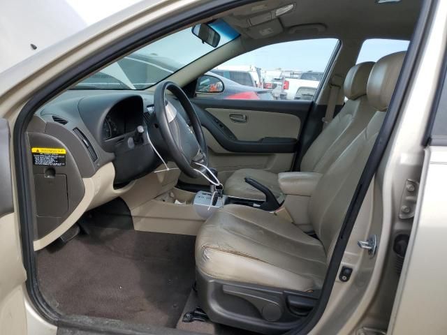 2008 Hyundai Elantra GLS