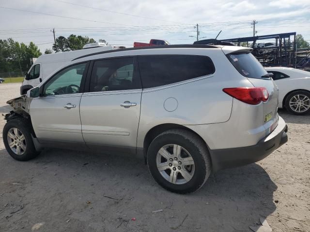 2011 Chevrolet Traverse LT