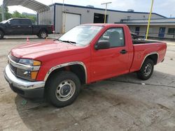 Salvage cars for sale at Lebanon, TN auction: 2006 Chevrolet Colorado