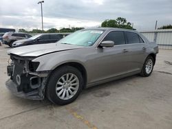 Salvage cars for sale at Wilmer, TX auction: 2014 Chrysler 300
