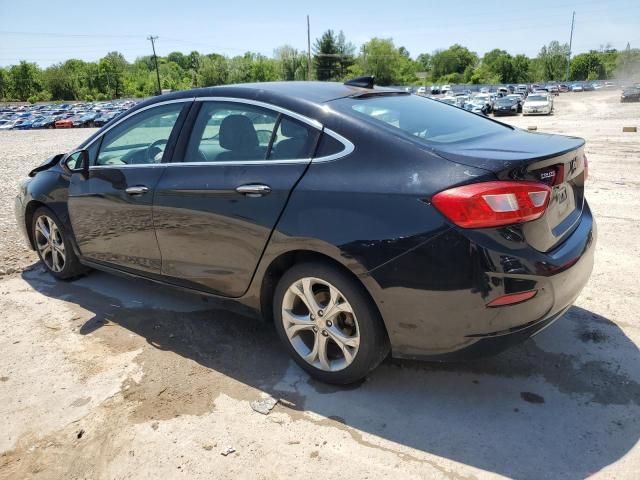 2017 Chevrolet Cruze Premier